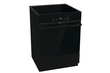 Cuisinière induction Hisense cuisiniere induction HEITS5D70BPMPG