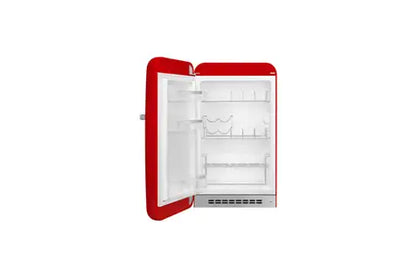 Réfrigérateur bar Smeg fab10hlrd6