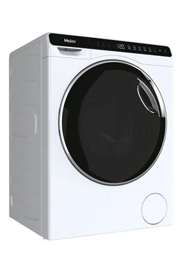 Haier HW50-BP12307-S – Lave-linge Hublot Compact 5 kg Blanc