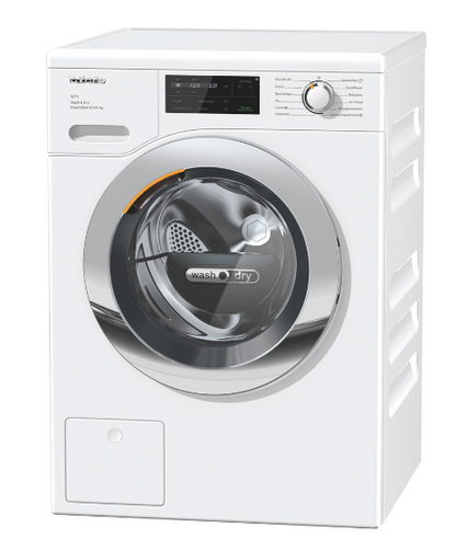 Lave-linge séchant Miele WTI 360 WPM – 8/5 kg SteamCare 1600 tr/min