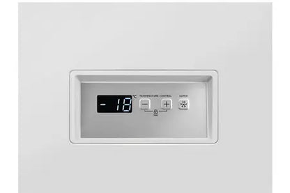 Congélateur coffre Aeg AHB531E1LW