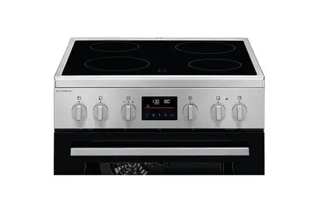 Cuisinière vitrocéramique Electrolux EKR664900X