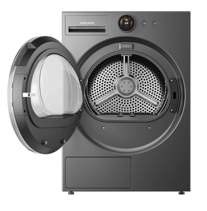 Sèche-linge pompe à chaleur Dreame L9 – 9 kg Dual Inverter IA PressFree Classe B