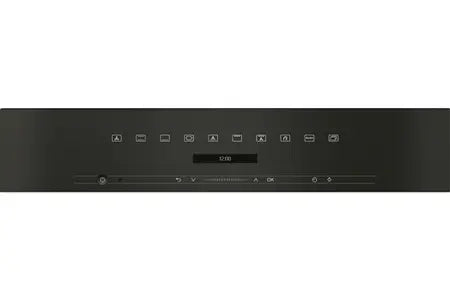 Four encastrable Miele H 7161 BP