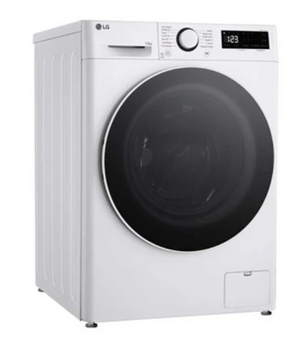 Lave-linge hublot LG F34R50WHS – 13 kg AI Direct Drive 6 Motion