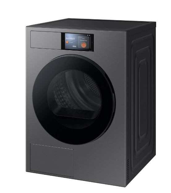 Sèche-linge pompe à chaleur Samsung DV90F09F4S BESPOKE AI – 9 kg Classe A