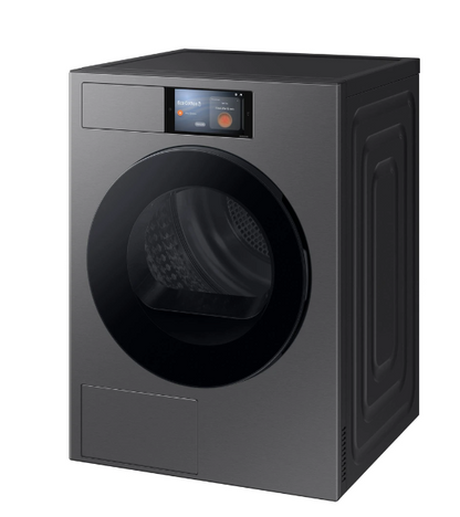 Sèche-linge pompe à chaleur Samsung DV90F09F4S BESPOKE AI – 9 kg Classe A