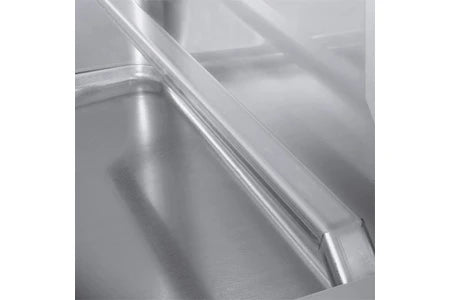 Lave-vaisselle pose libre Elettrobar Lave Batterie Digital RIVER Panier 500 x 600 mm Hauteur Utile 400 mm