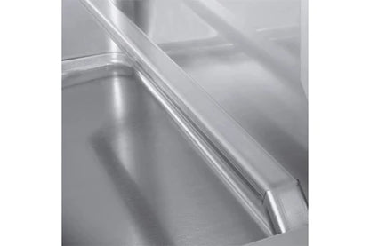 Lave-vaisselle pose libre Elettrobar Lave Batterie Digital RIVER Panier 500 x 600 mm Hauteur Utile 400 mm