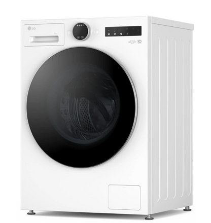 Lave-linge hublot LG F14X71WHST 11 kg