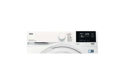 AEG TR8G83GW – Sèche-linge Pompe à Chaleur 8 kg Blanc | 176 kWh/an, 67 dB