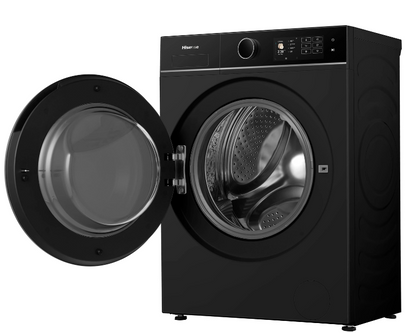 Lave-linge hublot Hisense WF5I9043BBFS iFit – 9 kg 47 cm Noir