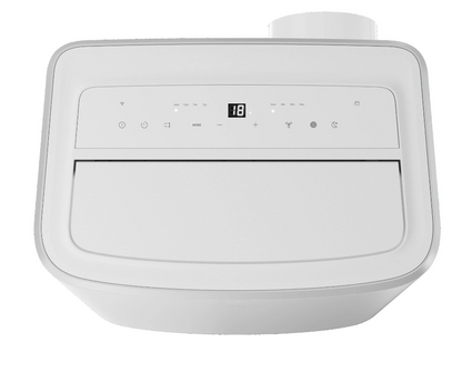 Climatiseur Mobile Electrolux EXP26U339CW Comfort 600 – 2600 W, Classe A, R290, 64 dB