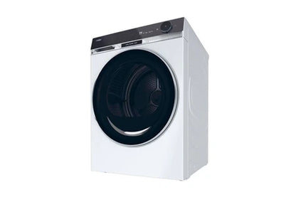Haier HD90-A3Q397U1-S – Sèche-linge Pompe à Chaleur 9 kg Blanc | I-Refresh Pro, Wi-Fi