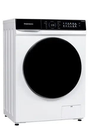 Thomson TW148AM10WHCS – Lave-linge Hublot 8 kg Blanc