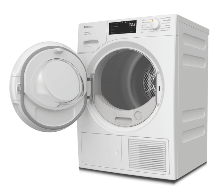 Sèche-linge pompe à chaleur Miele TSD 643 WP EcoSpeed – 9 kg Classe C
