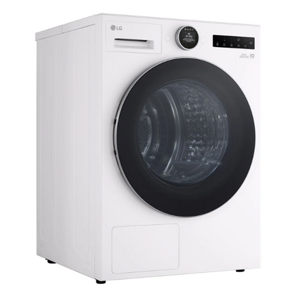 Sèche-linge pompe à chaleur LG RH9X71WH – 9 kg DUAL Inverter AI Dry Classe B