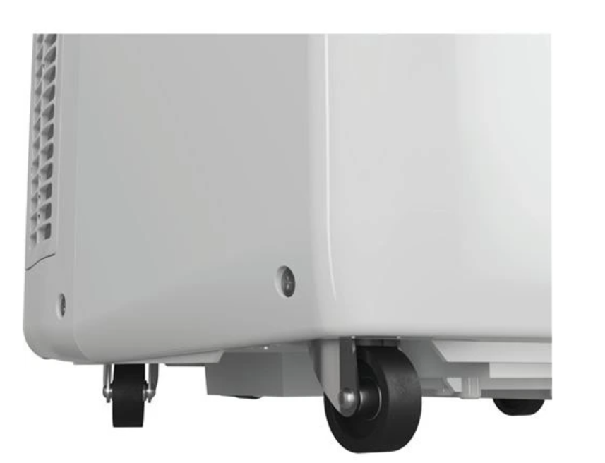 Climatiseur Mobile Whirlpool PACF29COW – 2800 W, Classe A, R290, Around U, 60 dB