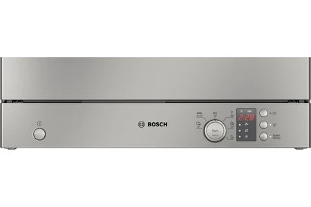 Bosch SKS2ITI00E Série 2 – Lave-vaisselle Pose Libre Compact 55 cm 6 Couverts | EcoSilence Drive, AquaStop, ActiveWater