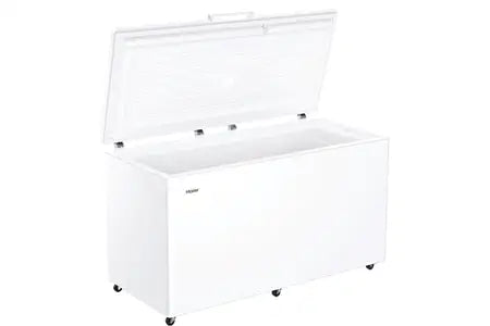 Congélateur coffre Haier HCE520E