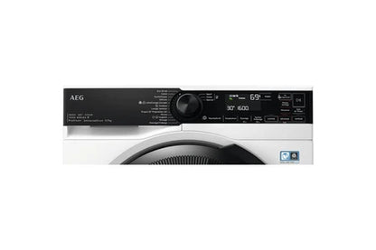 AEG LWR73A1176V – Lave-linge Séchant 11/7 kg Blanc