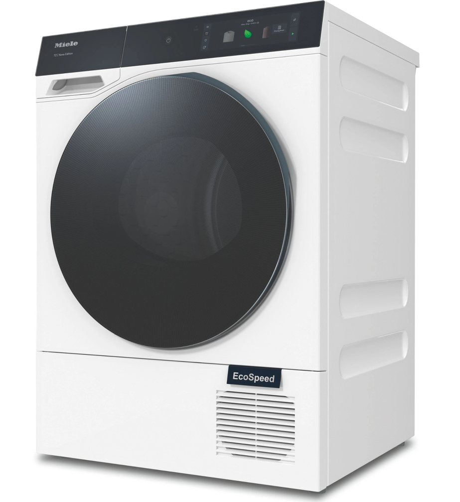 Sèche-linge pompe à chaleur Miele TQ 1000 WP Nova Edition – 9 kg QuickPowerDry
