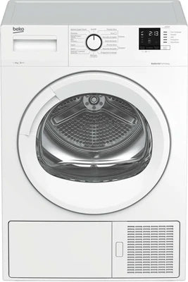 Beko DRX823N – Sèche-linge Pompe à Chaleur 8 kg Blanc | 65 dB