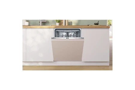Bosch SMH6ECX12E Série 6 – Lave-vaisselle Encastrable 60 cm 14 Couverts | Home Connect, EfficientDry, 42 dB