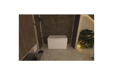 Congélateur coffre Haier HCE420E - RECONDITIONNEE