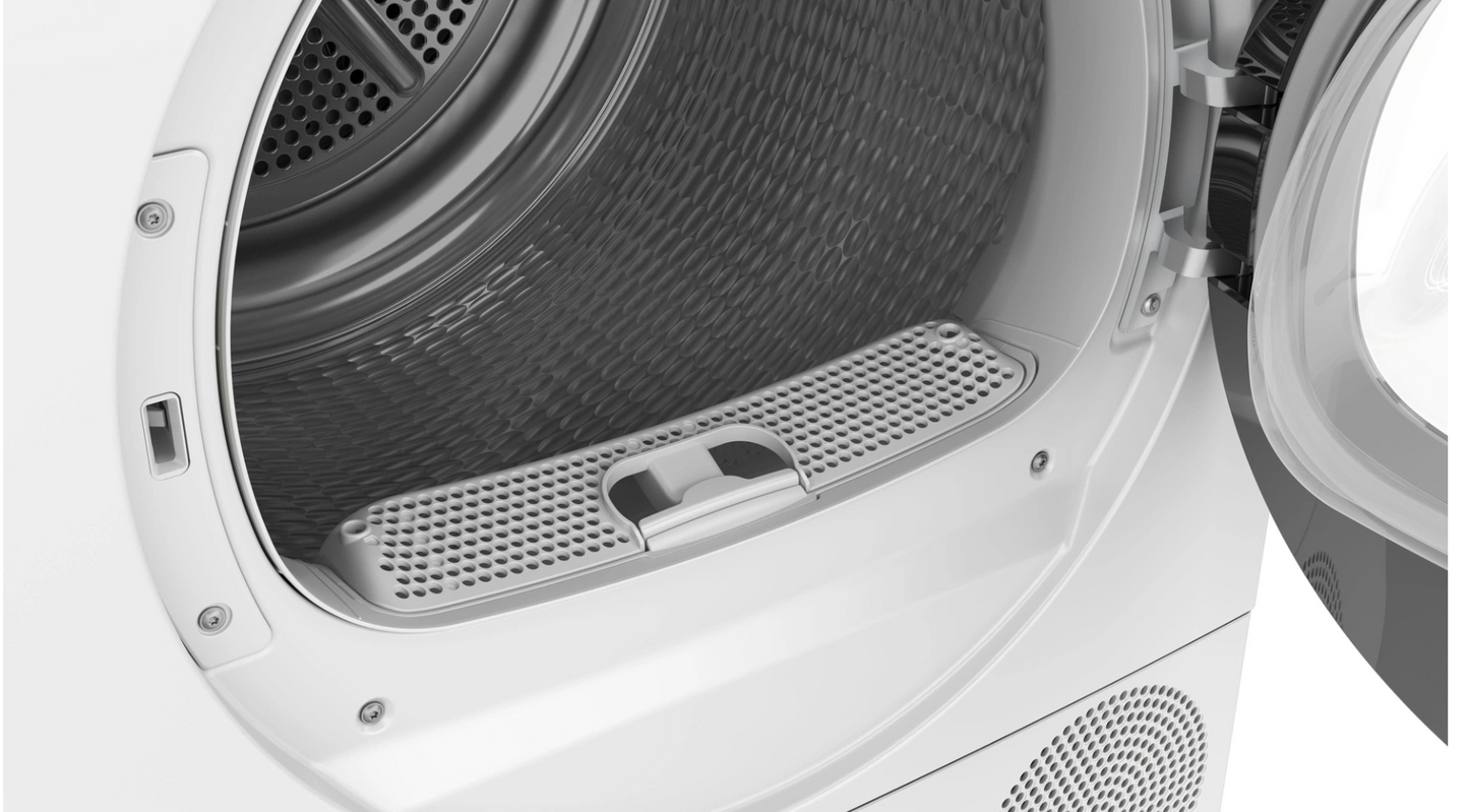 Sèche-linge pompe à chaleur Bosch WQH245ASFR Série 6 – 9 kg AutoDry Home Connect