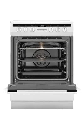 Cuisinière mixte Thomson TMMP63.3WH blanche