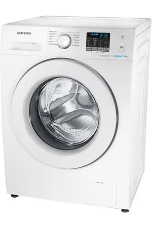 Samsung WF90F5E0W2W – Lave-linge Hublot 9 kg Blanc | Eco Bubble, Classe A+++