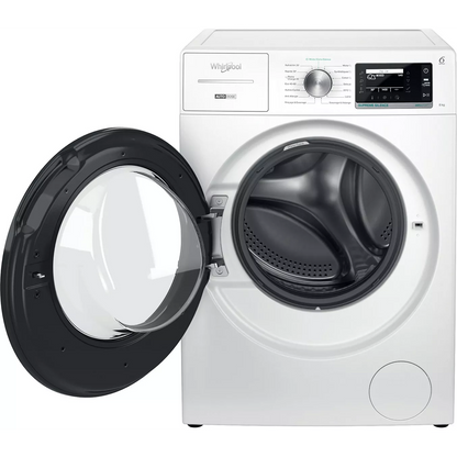 Lave-linge hublot WHIRLPOOL W8X89ADSILENCEFR