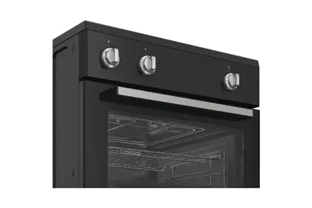 Cuisinière induction Indesit I6I5PCB3 noir