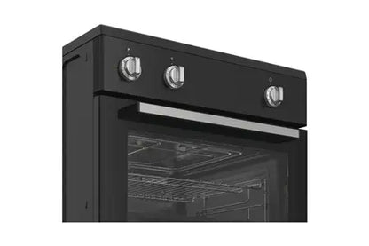 Cuisinière induction Indesit I6I5PCB3 noir