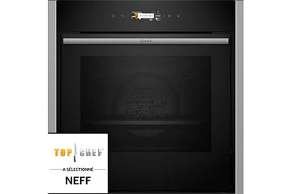 Four encastrable Neff B54CR71N0