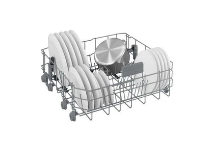 Lave-vaisselle pose libre Beko Lave vaisselle pose libre BDFN26440XC 7650203977 14 couverts 60 cm