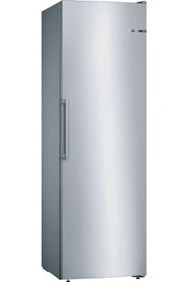 Congélateur armoire Bosch Série 4 Congélateur pose-libre 186 x 60 cm Couleur inox GSN36VLEP