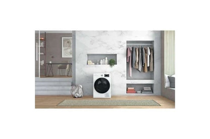 Whirlpool W7X D95WR IT – Sèche-linge Pompe à Chaleur 9 kg Blanc | 58 dB, Très Silencieux