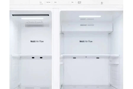 Réfrigérateur américain Lg GSLC40SWPE