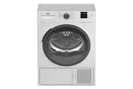 Beko DRX1023AI – Sèche-linge Pompe à Chaleur 10 kg Blanc | 64 dB, Grandes Familles