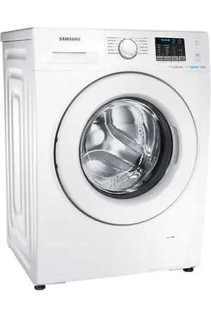 Samsung WF90F5E0W2W – Lave-linge Hublot 9 kg Blanc | Eco Bubble, Classe A+++
