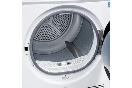 Thomson THTD9HPCCS – Sèche-linge Pompe à Chaleur 9 kg Blanc | Classe C, Programme Silent