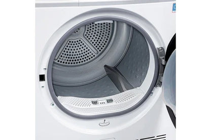 Thomson THTD9HPCCS – Sèche-linge Pompe à Chaleur 9 kg Blanc | Classe C, Programme Silent