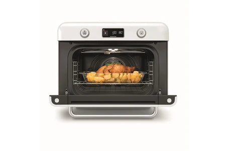 Mini four / Four posable Smeg FOUR COMBINÉ VAPEUR - AIR FRYER - COF01WHEU
