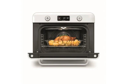 Mini four / Four posable Smeg FOUR COMBINÉ VAPEUR - AIR FRYER - COF01WHEU