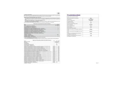 Cuisinière électrique Kaiser Cuisinière à gaz - - HGE 93555 ElfEm - 90 cm - Four électrique multifonctions - Hotte 90 cm