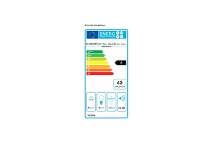 Hotte décorative murale Falmec PLANENRS1430