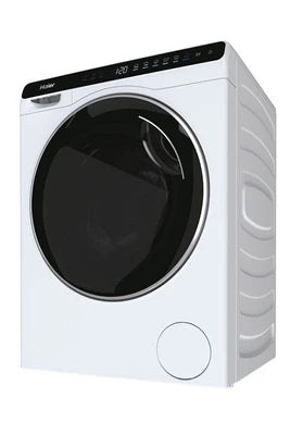 Haier HW50-BP12307-S – Lave-linge Hublot Compact 5 kg Blanc