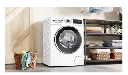 Lave-linge séchant Bosch WNG24402FR – 9/6 kg EcoSilence Drive